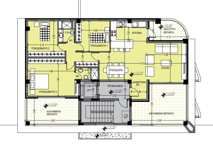 Proprietà commerciale a Limassol, Cipro - foto 8