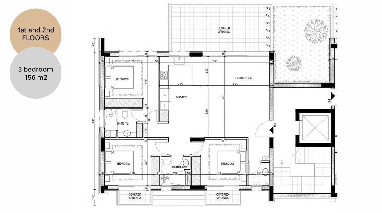 Appartement à Limassol, Chypre, 156 m² - image 8