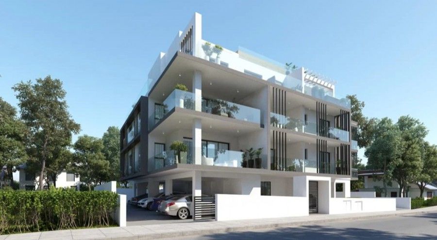 Attico a Limassol, Cipro, 158 m² - foto 8