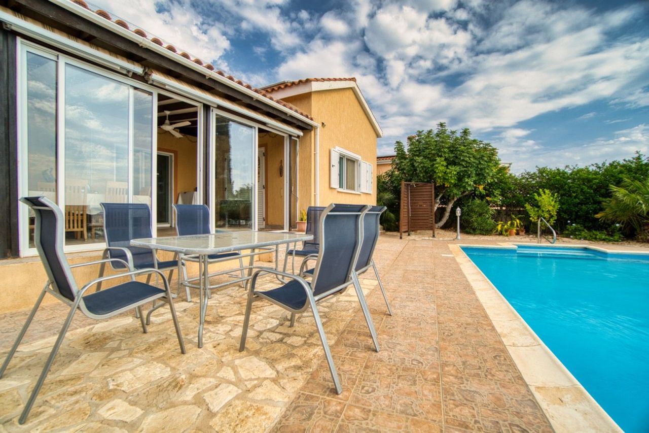 Bungalow in Paphos, Zypern, 202 m² - Foto 8