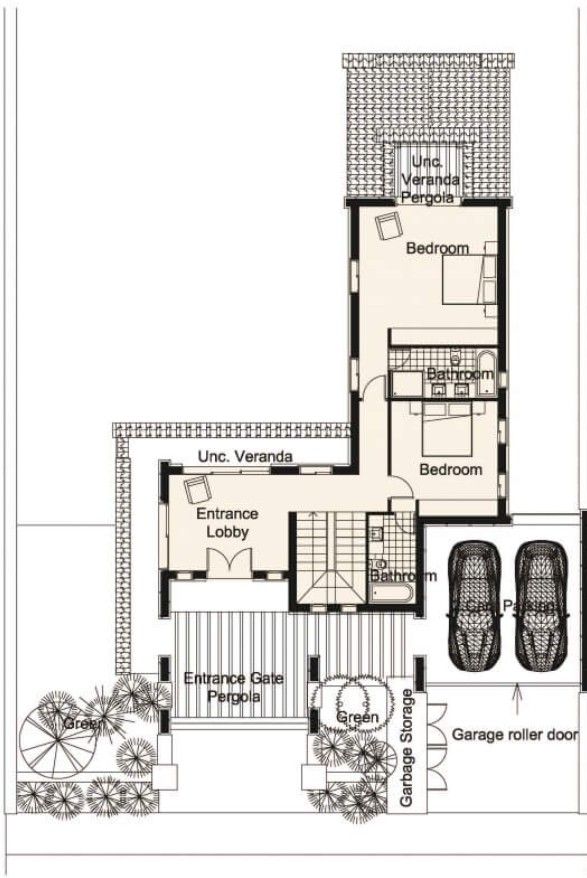 Villa a Paphos, Cipro, 294 m² - foto 8