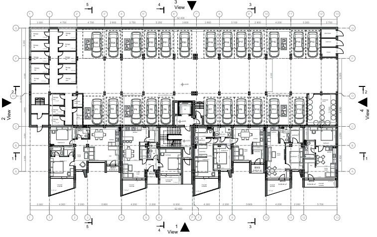Appartamenti a Limassol, Cipro, 245 m² - foto 8