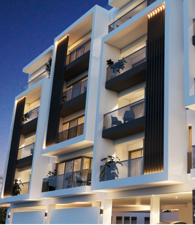 Penthouse in Larnaca, Cyprus, 114 m² - picture 8