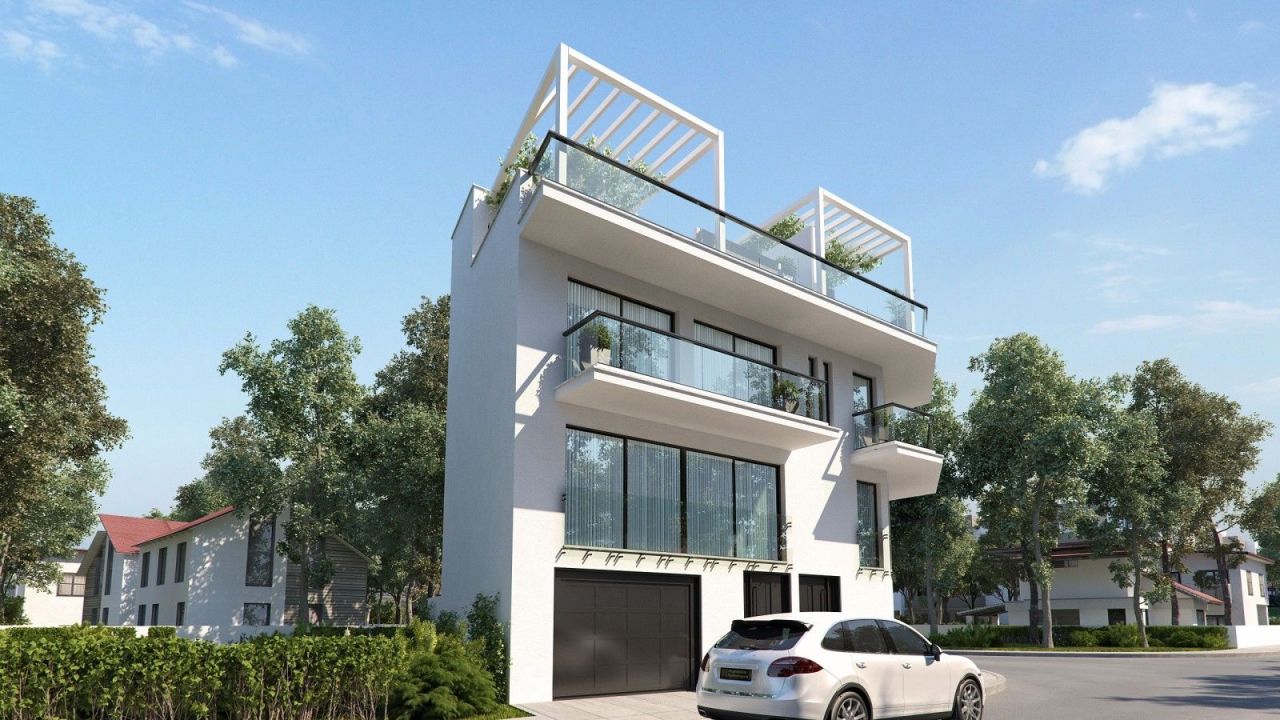 Townhouse a Larnaca, Cipro, 133 m² - foto 8