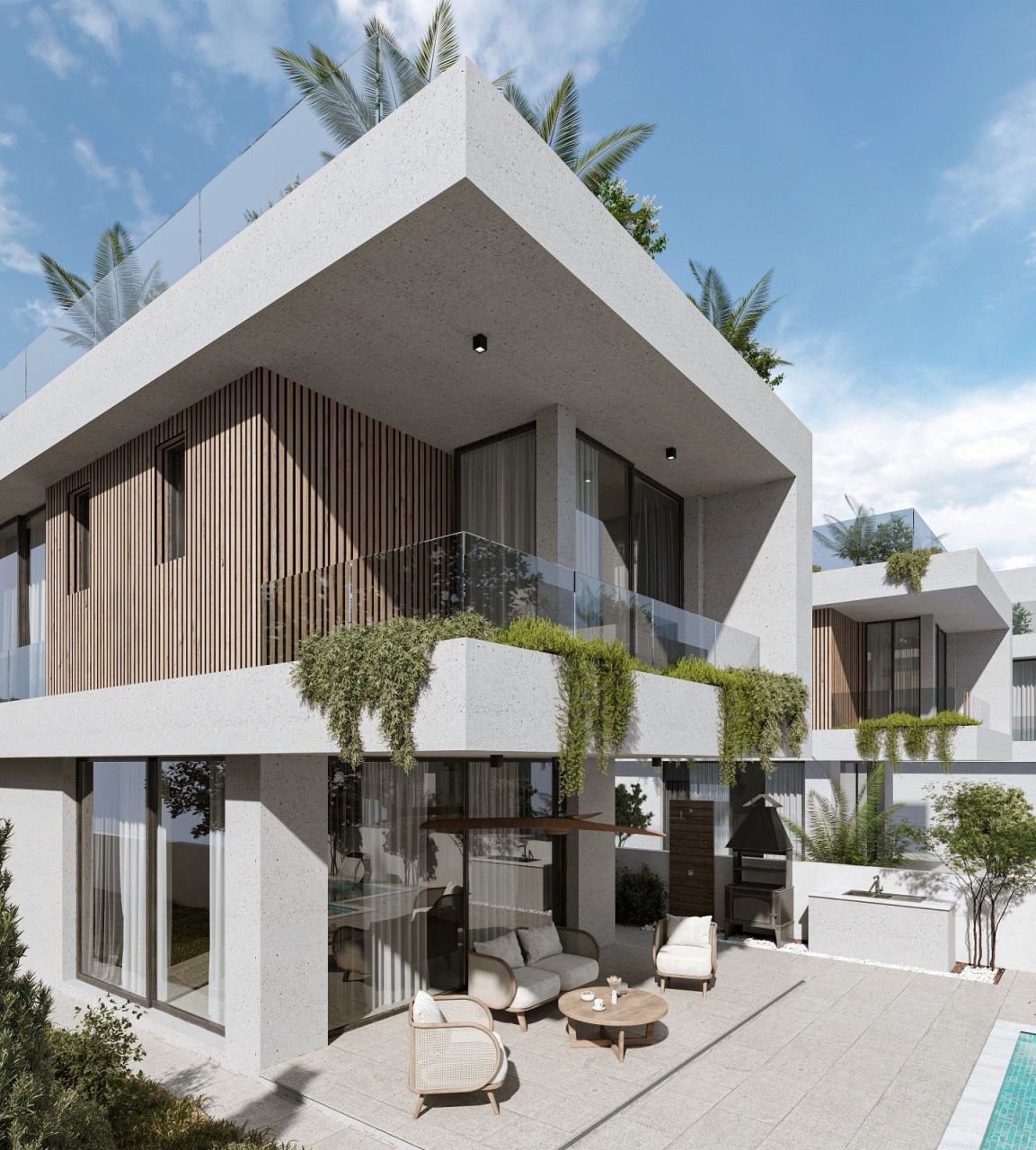 Villa en Protaras, Chipre, 184 m² - imagen 8