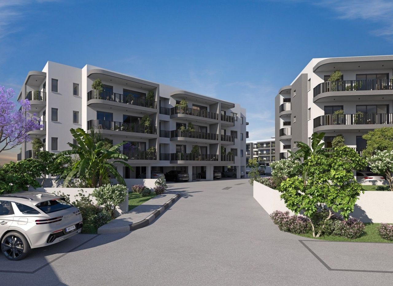 Apartamento en Lárnaca, Chipre, 64 m² - imagen 8