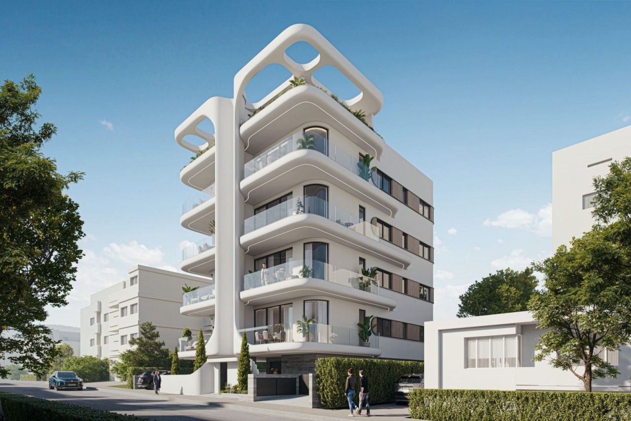 Apartment in Limassol, Cyprus, 108 m² - picture 8