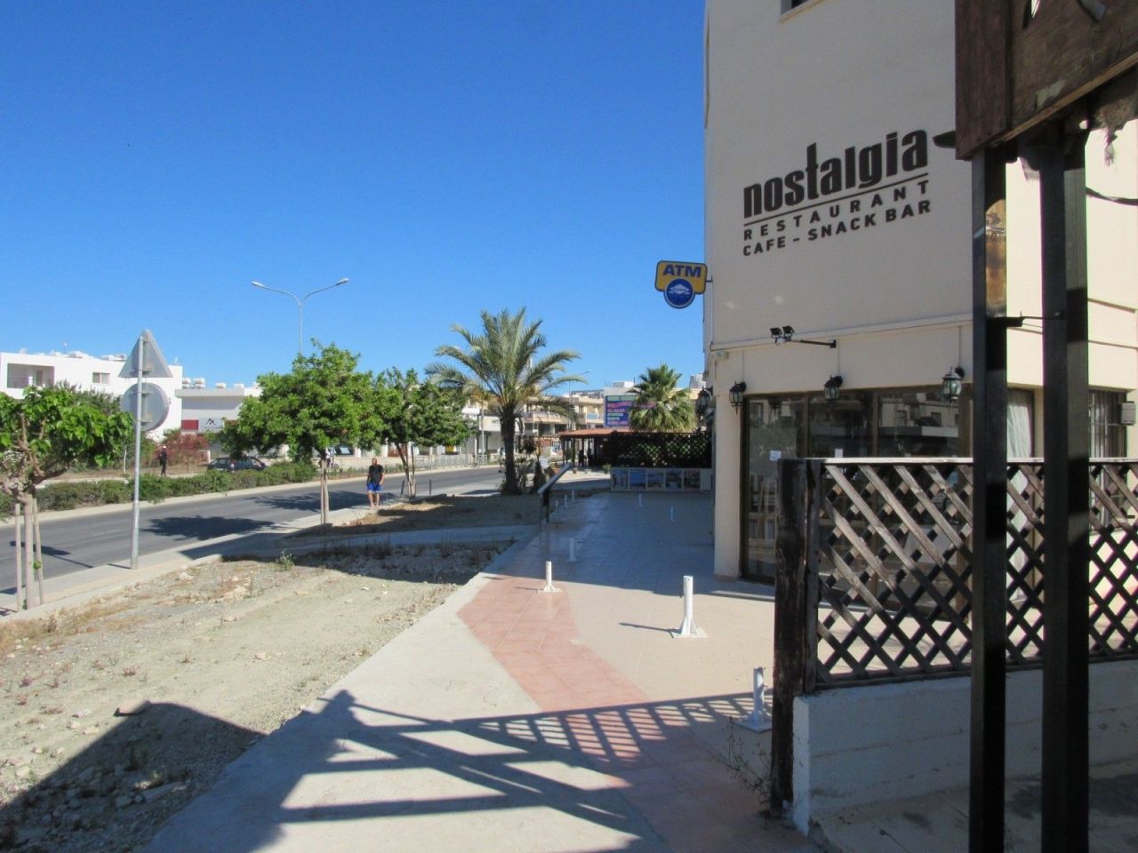 Café, Restaurant in Paphos, Zypern, 250 m² - Foto 8