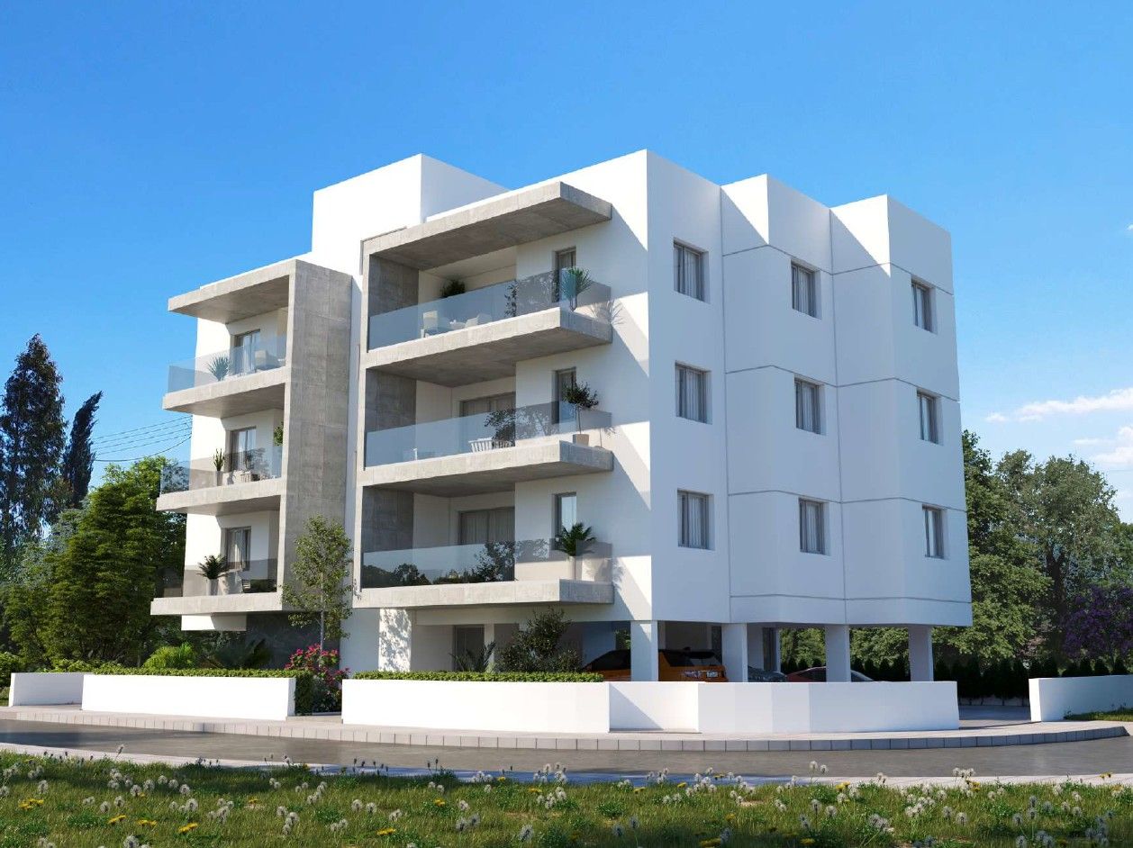 Attico a Nicosia, Cipro, 97 m² - foto 8