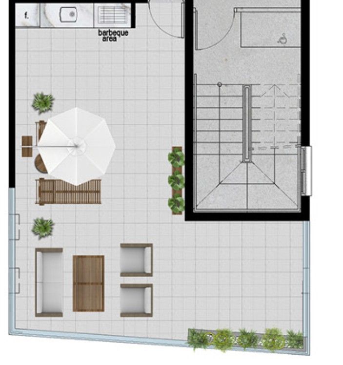 Ático en Lárnaca, Chipre, 121 m² - imagen 8