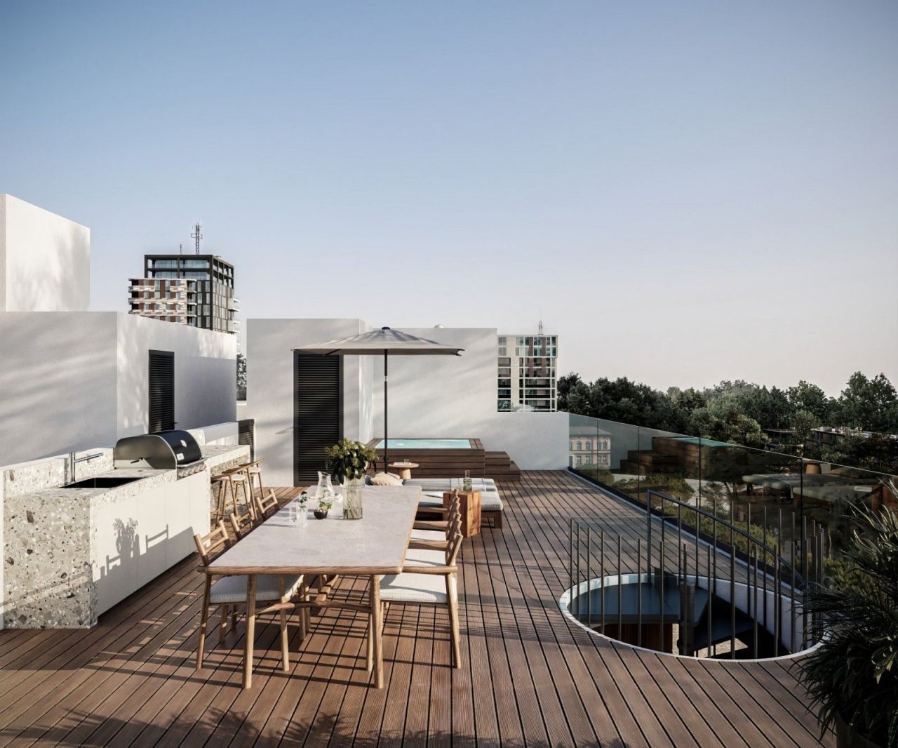 Apartment in Larnaca, Cyprus, 106 m² - picture 8