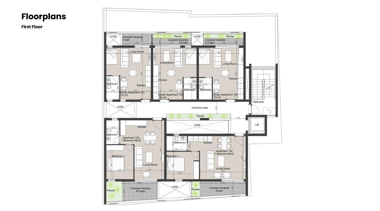 Commercial property in Limassol, Cyprus - picture 8