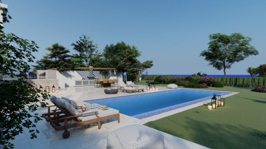 Villa in Paphos, Zypern, 397 m² - Foto 8