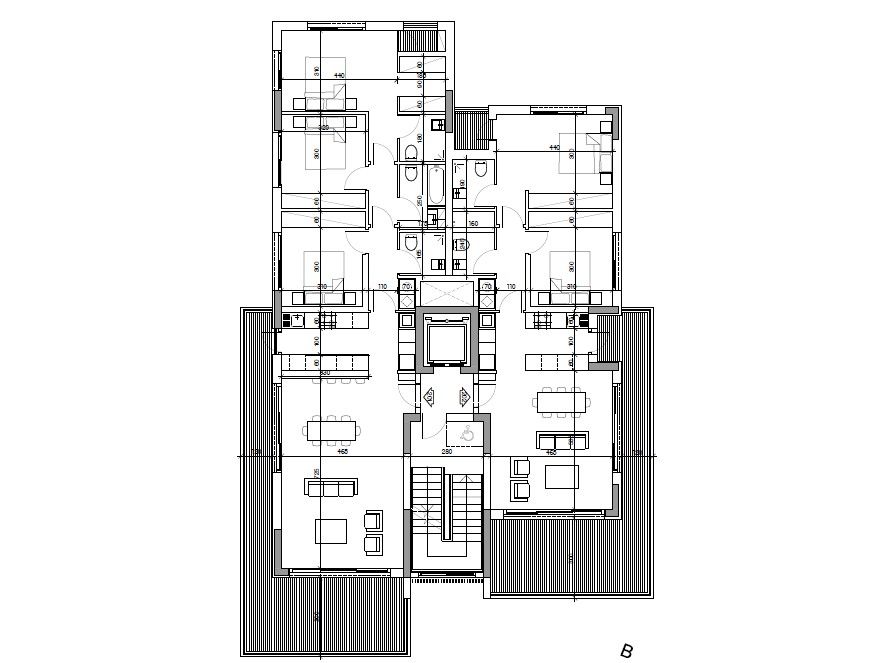 Appartamenti a Limassol, Cipro, 159 m² - foto 8