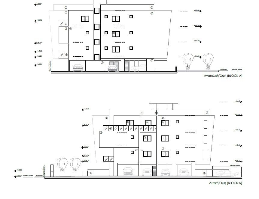 Appartamenti a Limassol, Cipro, 61 m² - foto 8