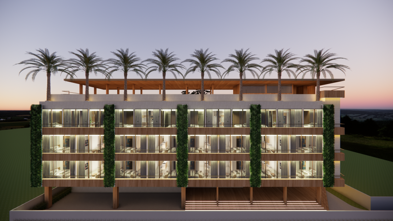 Appartamento a Canggu, Indonesia, 52 m² - foto 3