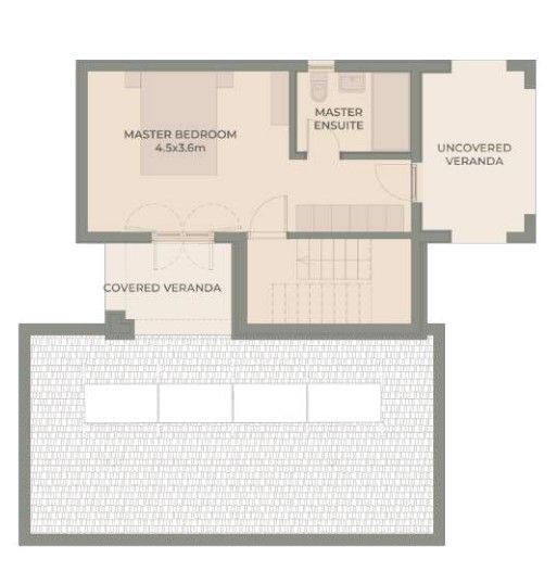 Villa a Paphos, Cipro, 168 m² - foto 8