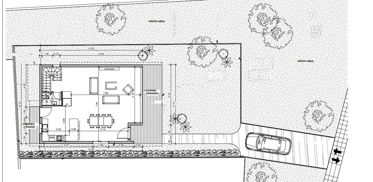 Villa a Paphos, Cipro, 220 m² - foto 9