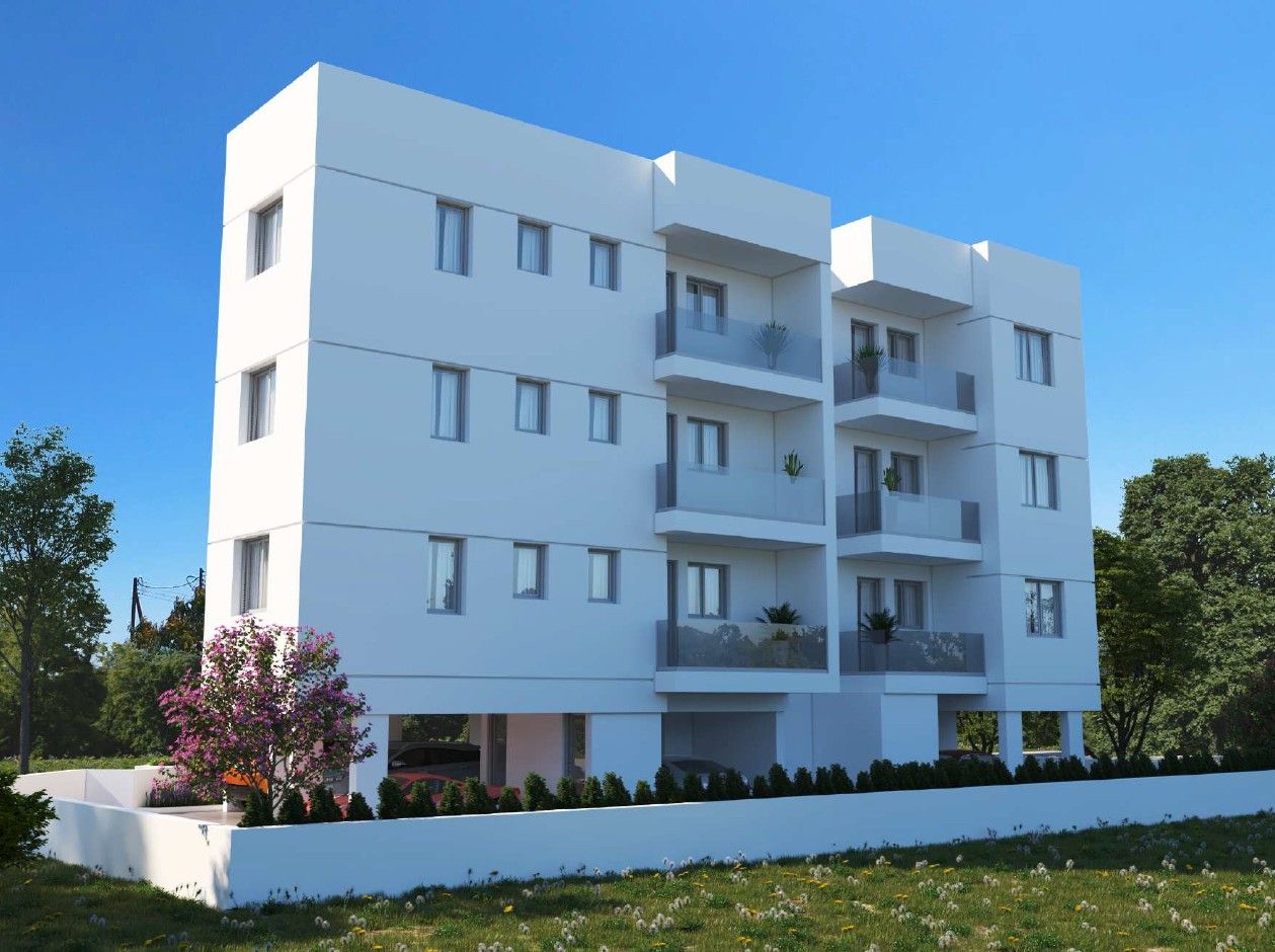 Attico a Nicosia, Cipro, 97 m² - foto 9