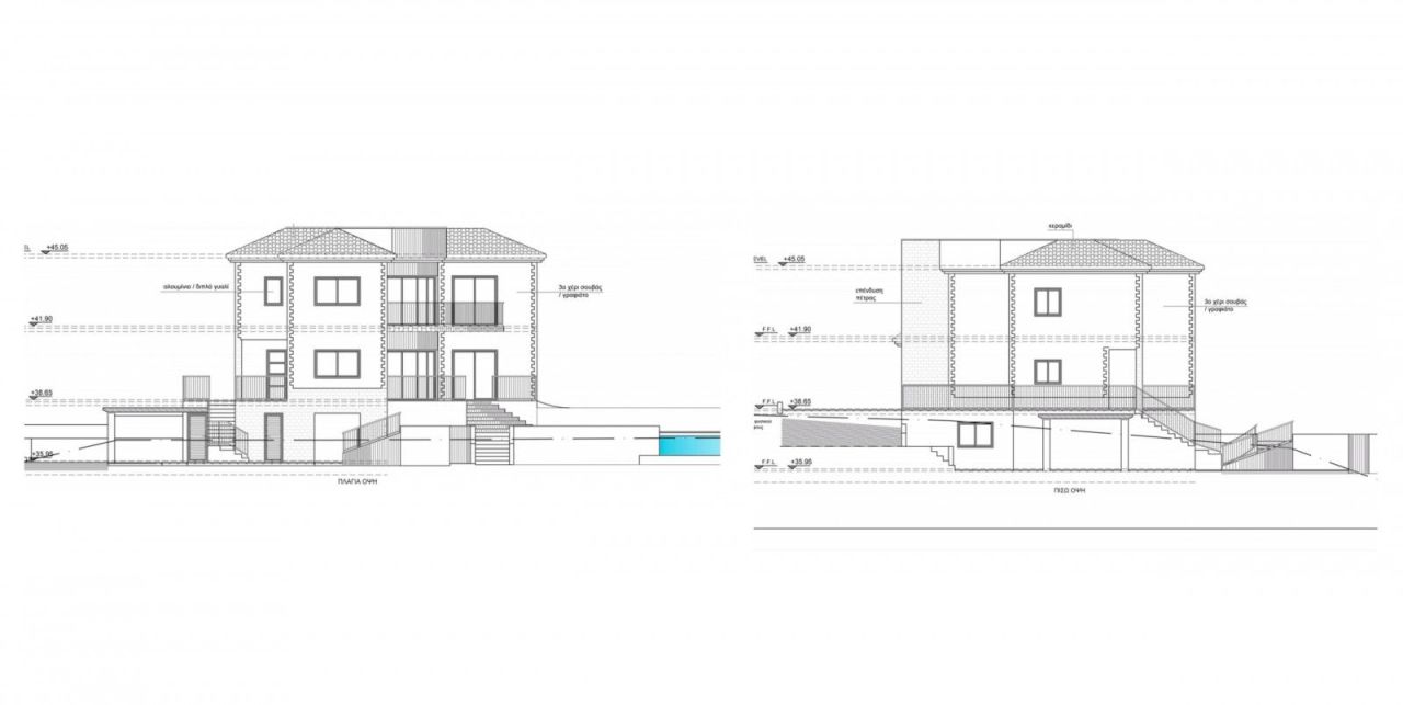 Villa in Paphos, Zypern, 360 m² - Foto 9