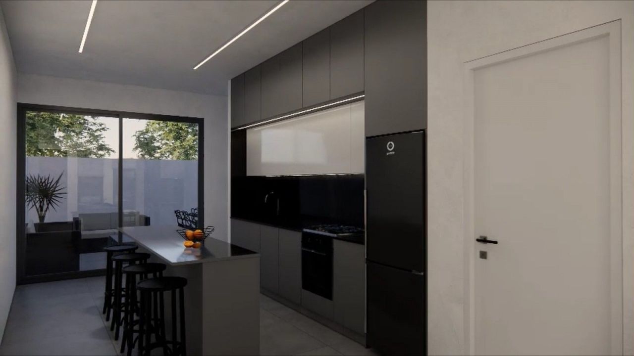 Stadthaus in Larnaka, Zypern, 107 m² - Foto 9