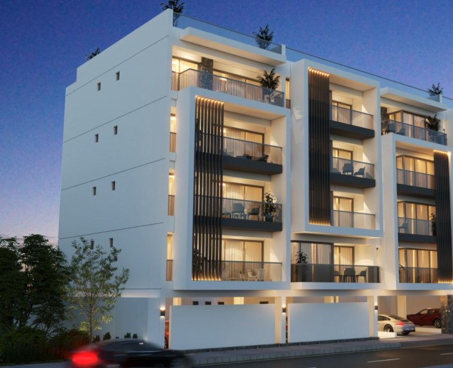 Penthouse in Larnaca, Cyprus, 114 m² - picture 9