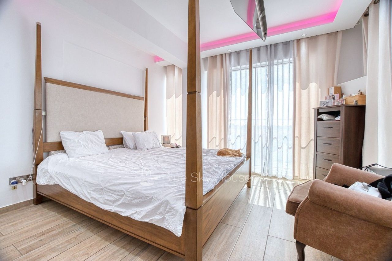 Ático en Limasol, Chipre, 138 m² - imagen 9