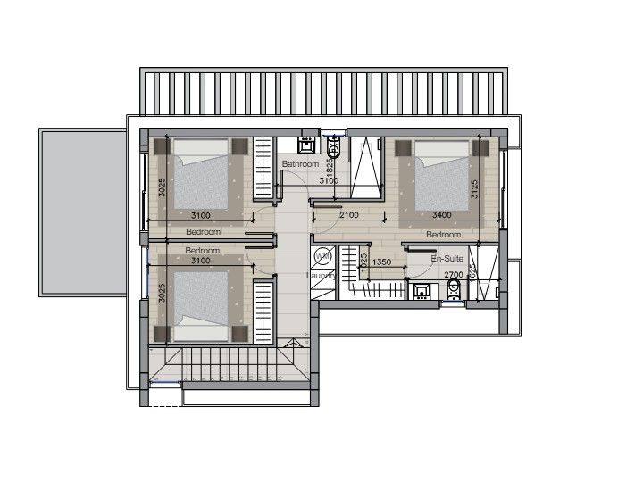 Villa a Limassol, Cipro, 152 m² - foto 9