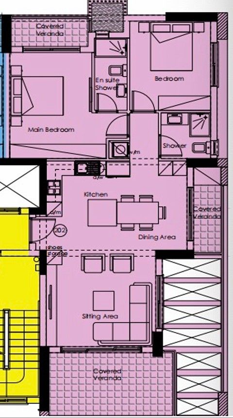 Appartement à Limassol, Chypre, 111 m² - image 9