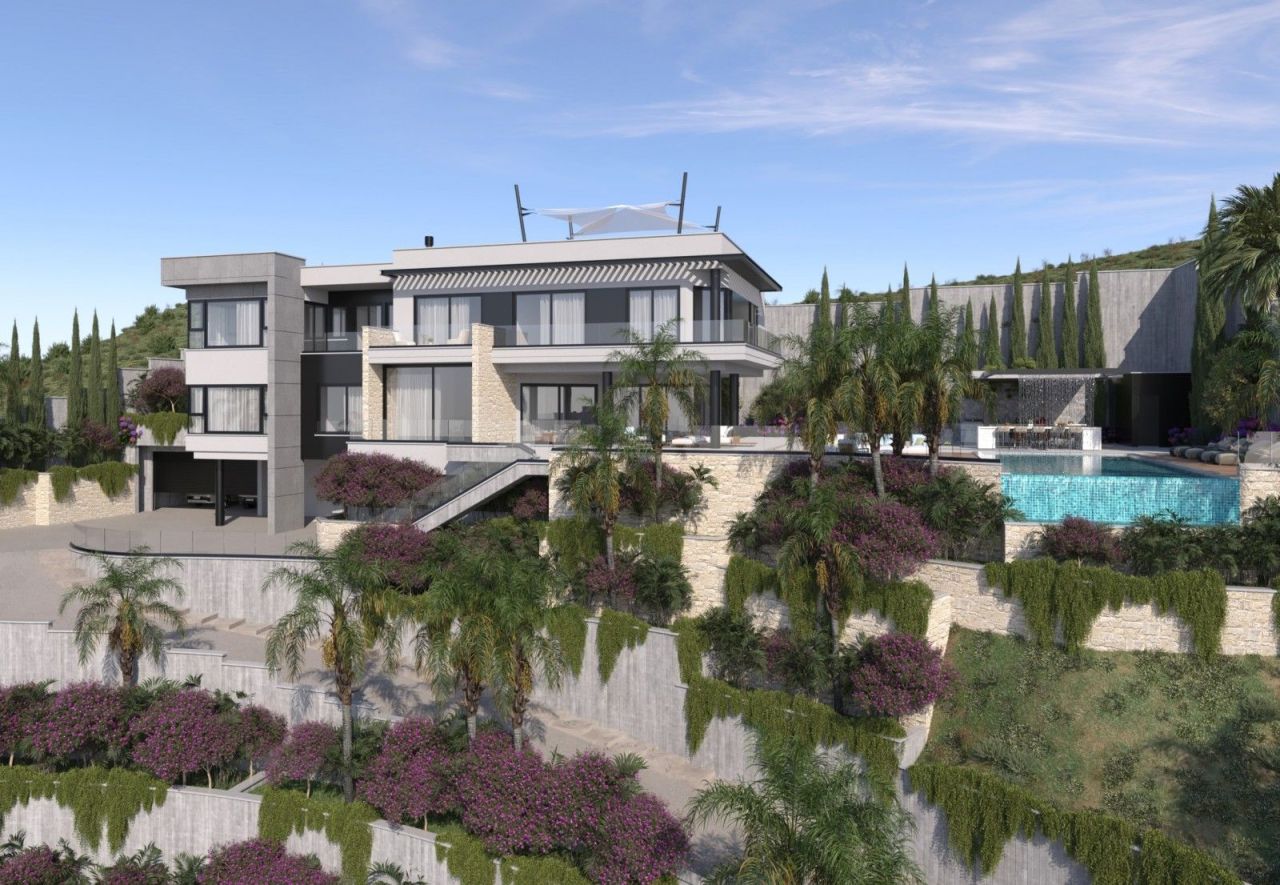 Villa à Limassol, Chypre, 803 m² - image 9