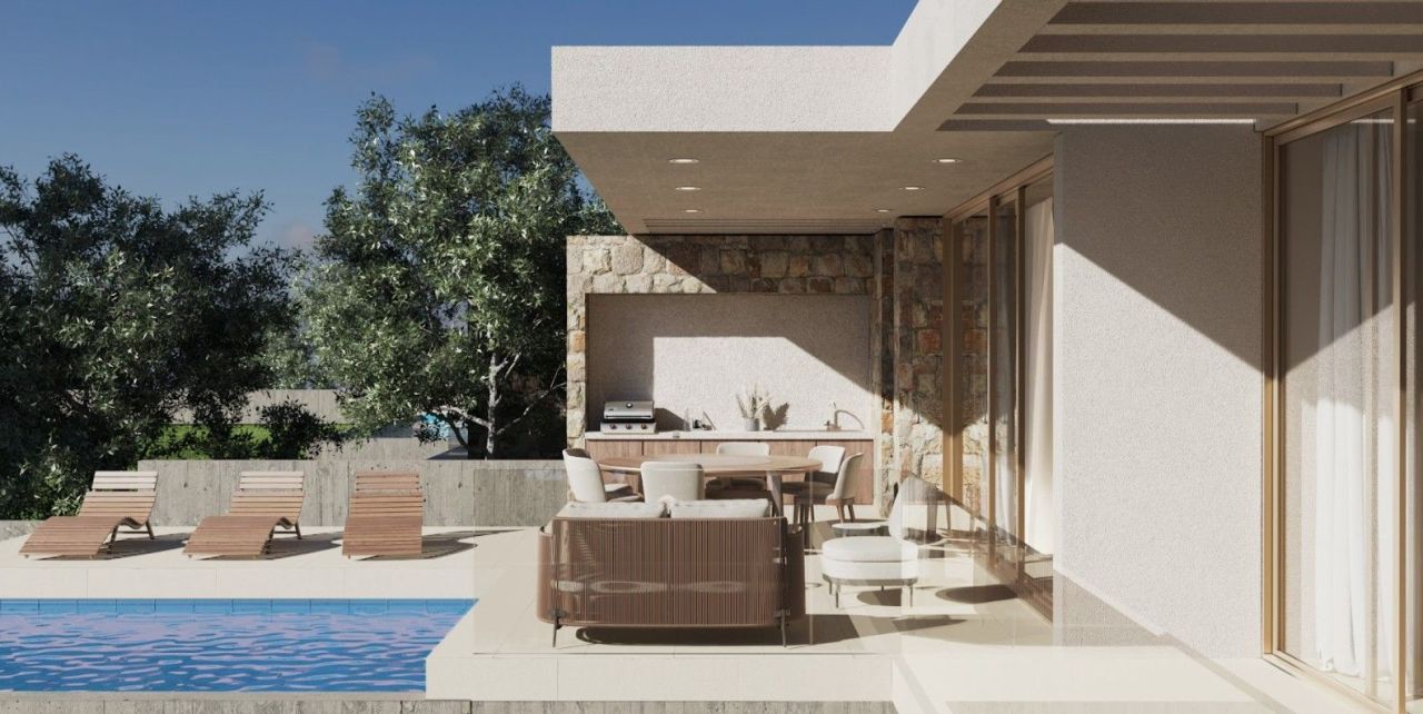 Villa à Paphos, Chypre, 250 m² - image 9