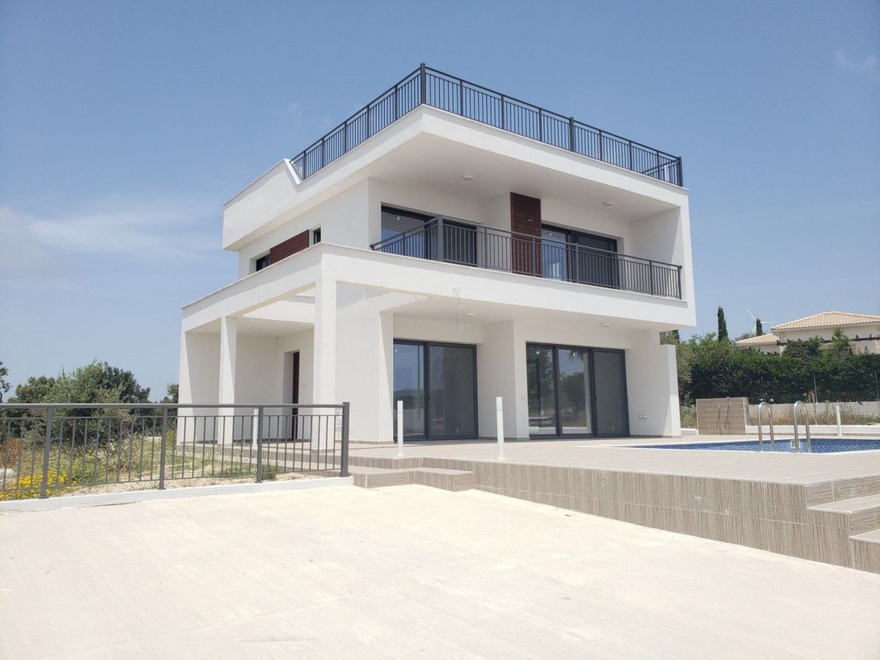 Villa in Paphos, Zypern, 263 m² - Foto 9