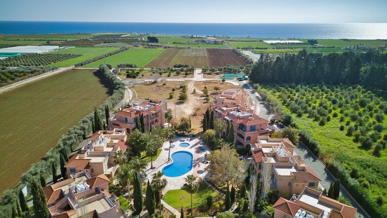 Apartamento en Pafos, Chipre - imagen 9