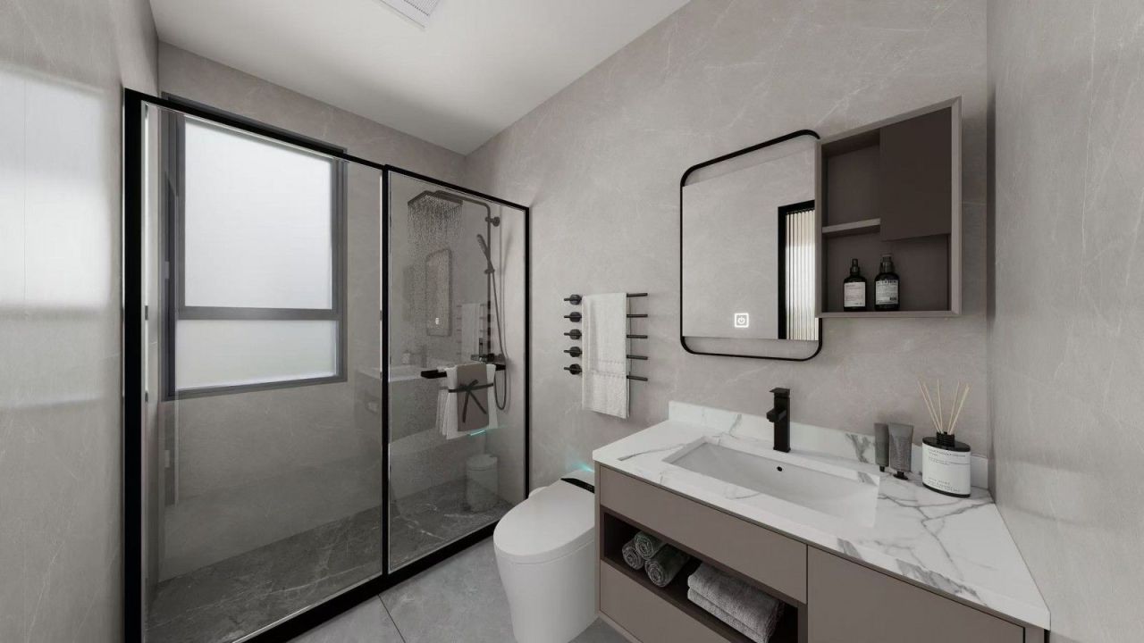 Penthouse in Limassol, Zypern, 133 m² - Foto 9