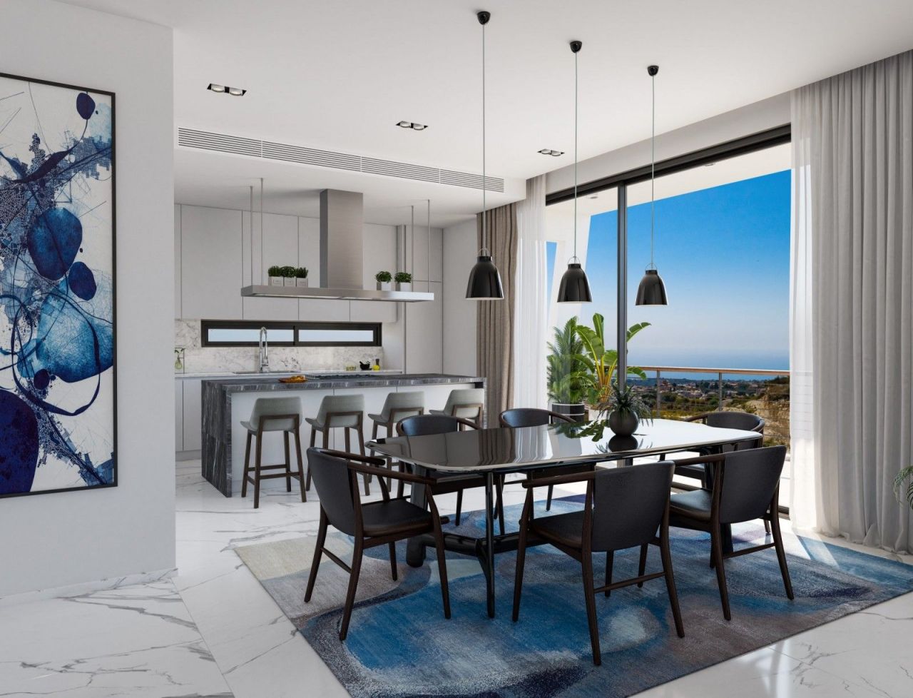 Villa à Paphos, Chypre, 325 m² - image 9