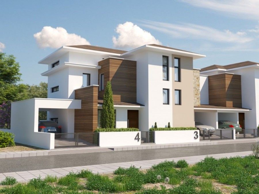 Villa a Larnaca, Cipro, 153 m² - foto 9