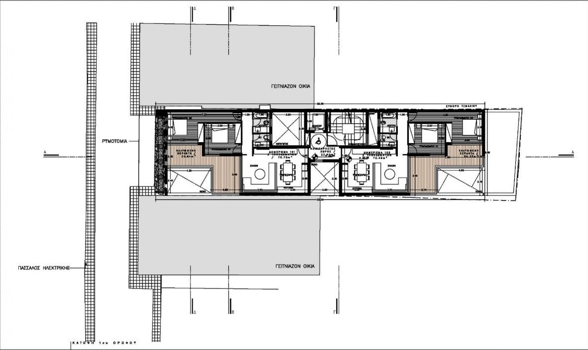Apartamento en Limasol, Chipre, 95 m² - imagen 9