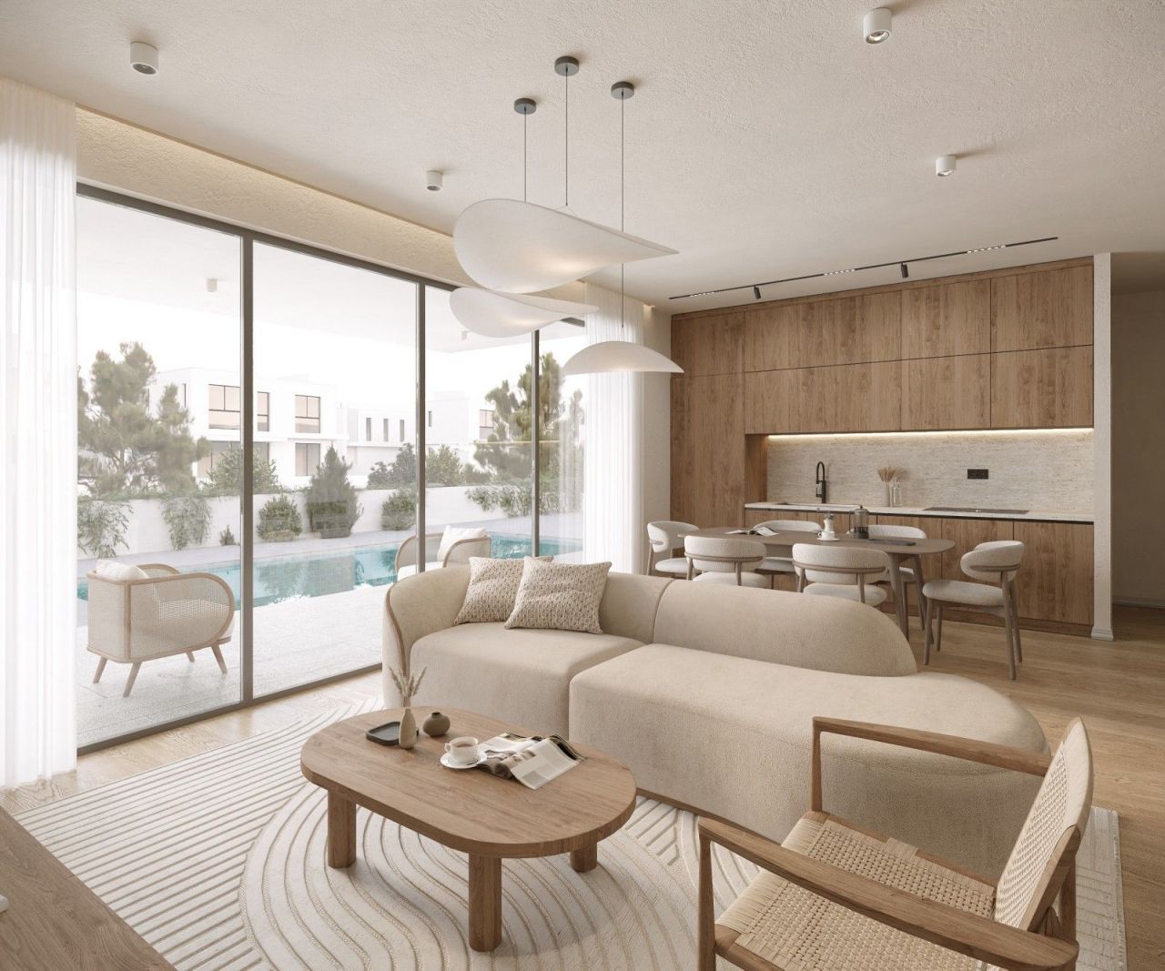 Villa a Protaras, Cipro, 157 m² - foto 9