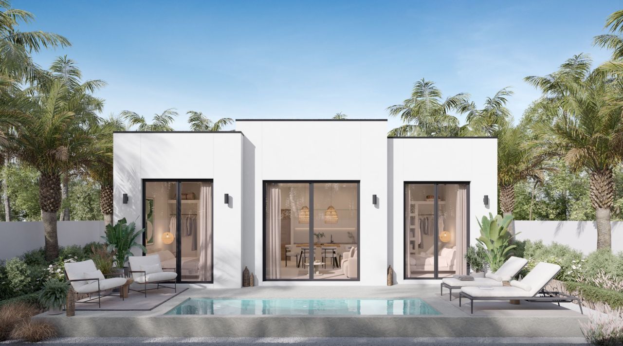 Villa en Phuket, Tailandia, 118 m² - imagen 1