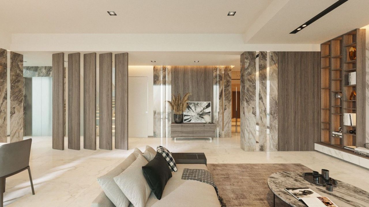 Villa in Limassol, Zypern, 526 m² - Foto 9