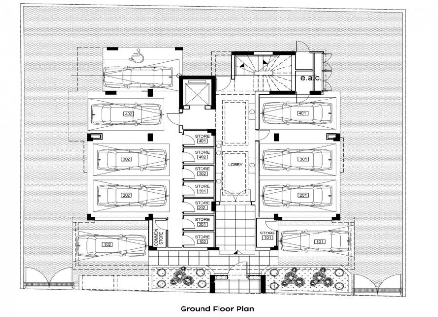 Apartamento en Limasol, Chipre, 106 m² - imagen 9
