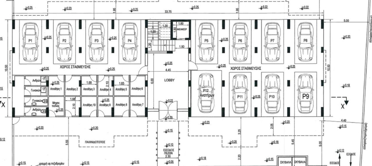 Propiedad comercial en Pafos, Chipre, 500 m² - imagen 9