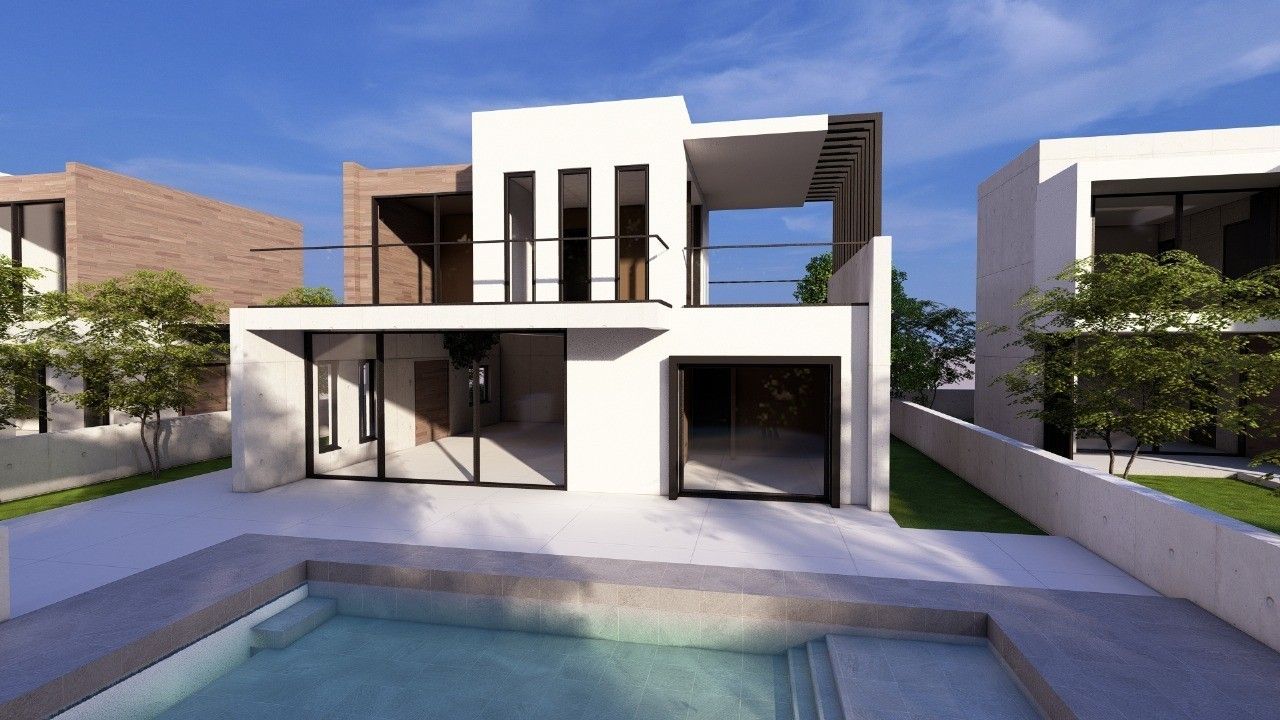 Villa à Paphos, Chypre, 204 m² - image 9