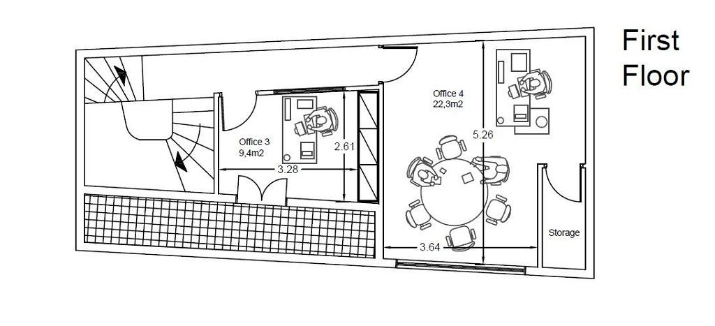 Commercial property in Limassol, Cyprus, 175 m² - picture 9