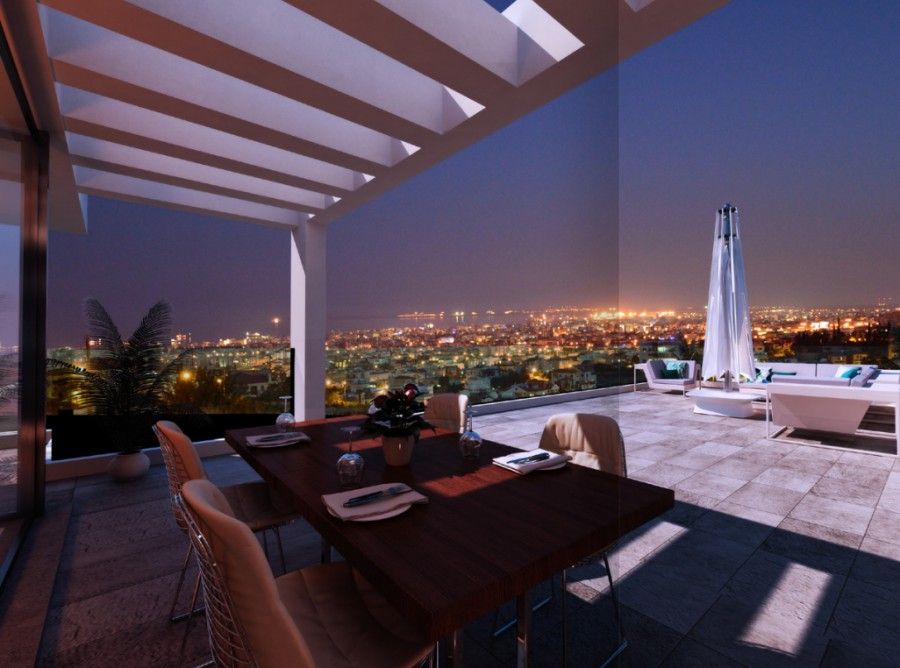 Penthouse in Limassol, Cyprus, 163 m² - picture 9