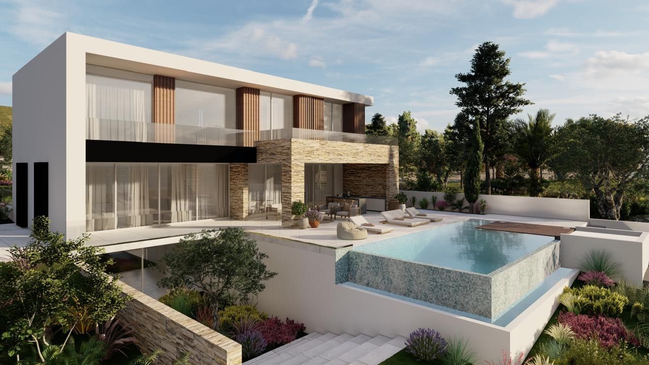 Villa en Pafos, Chipre, 553 m² - imagen 9