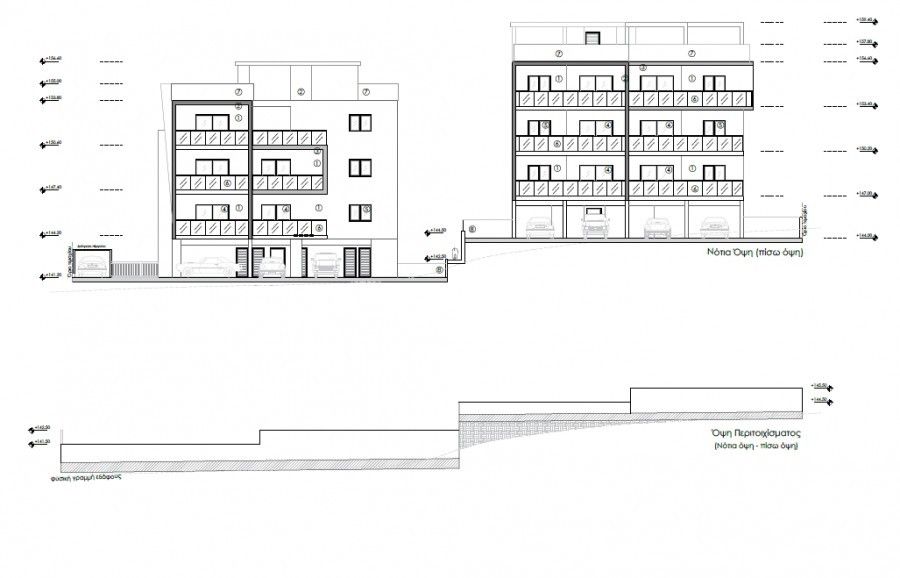 Appartamenti a Limassol, Cipro, 61 m² - foto 9
