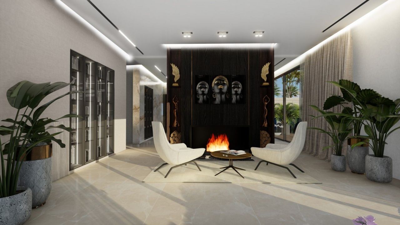 Villa à Limassol, Chypre, 800 m² - image 9