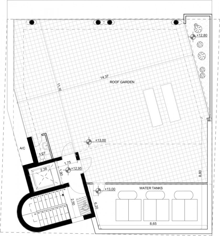 Commercial property in Limassol, Cyprus, 899 m² - picture 9
