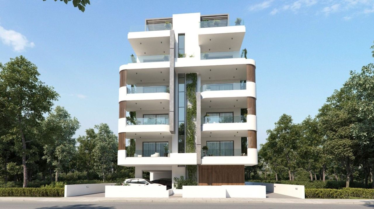 Apartment in Larnaka, Zypern, 92 m² - Foto 9